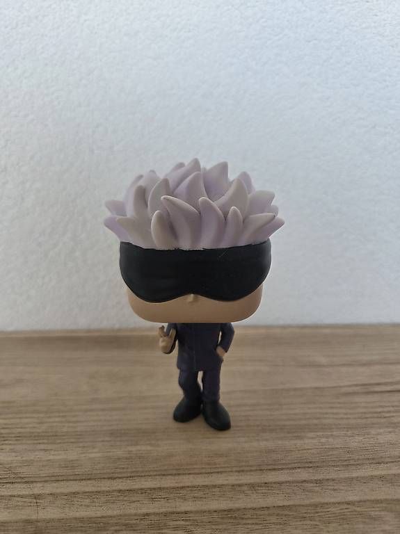 Tutte le decorazioni: Pop gojo – Usato da Chavornay venduto da ivan_85