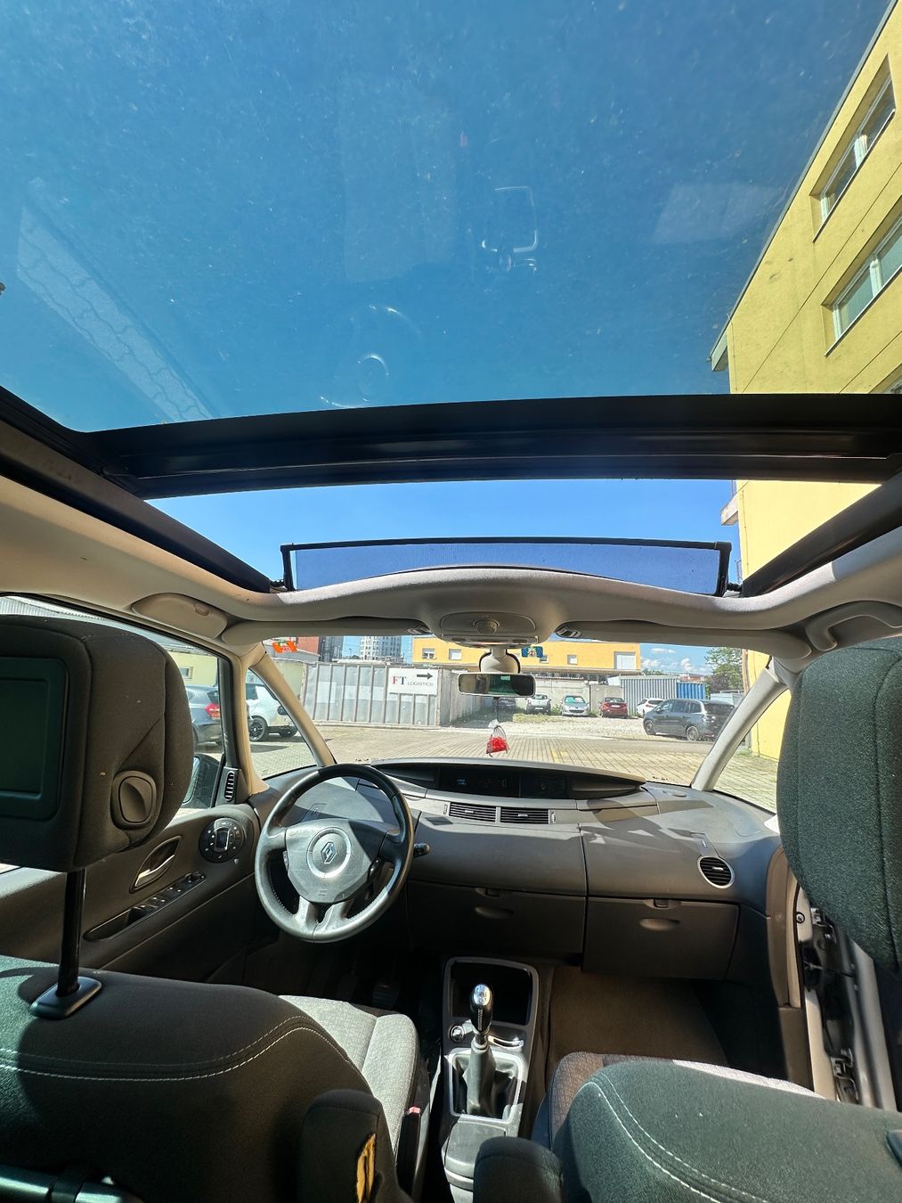 Renault Automobili: Renault Espace 2.0 dCi  7-Plätzer – Usato da Reinach BL venduto da asi_xrs6 5