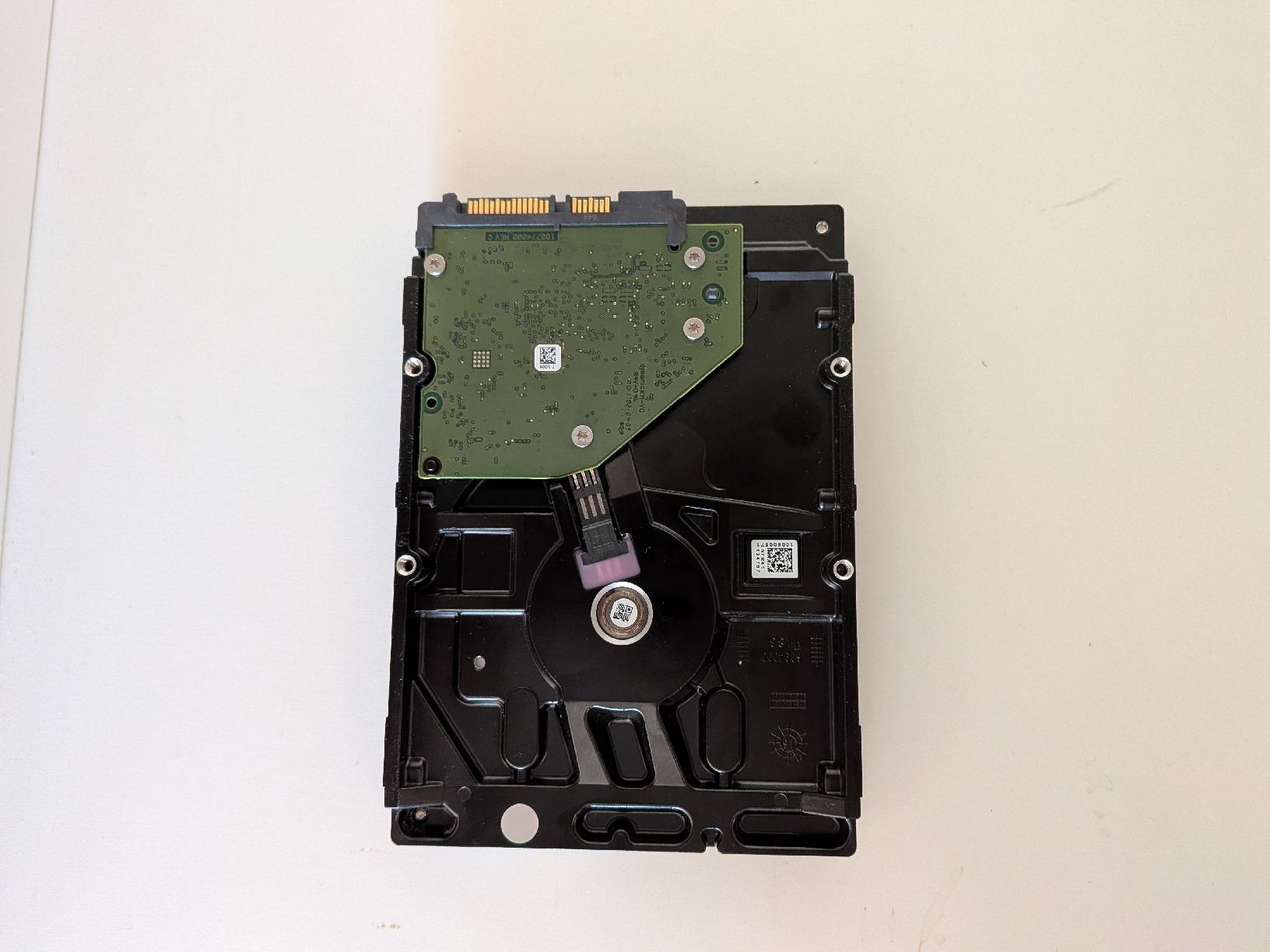 Seagate Harddisks: HDD Seagate Barracuda 1TB – Gebraucht aus Genève von hbs_pro 1