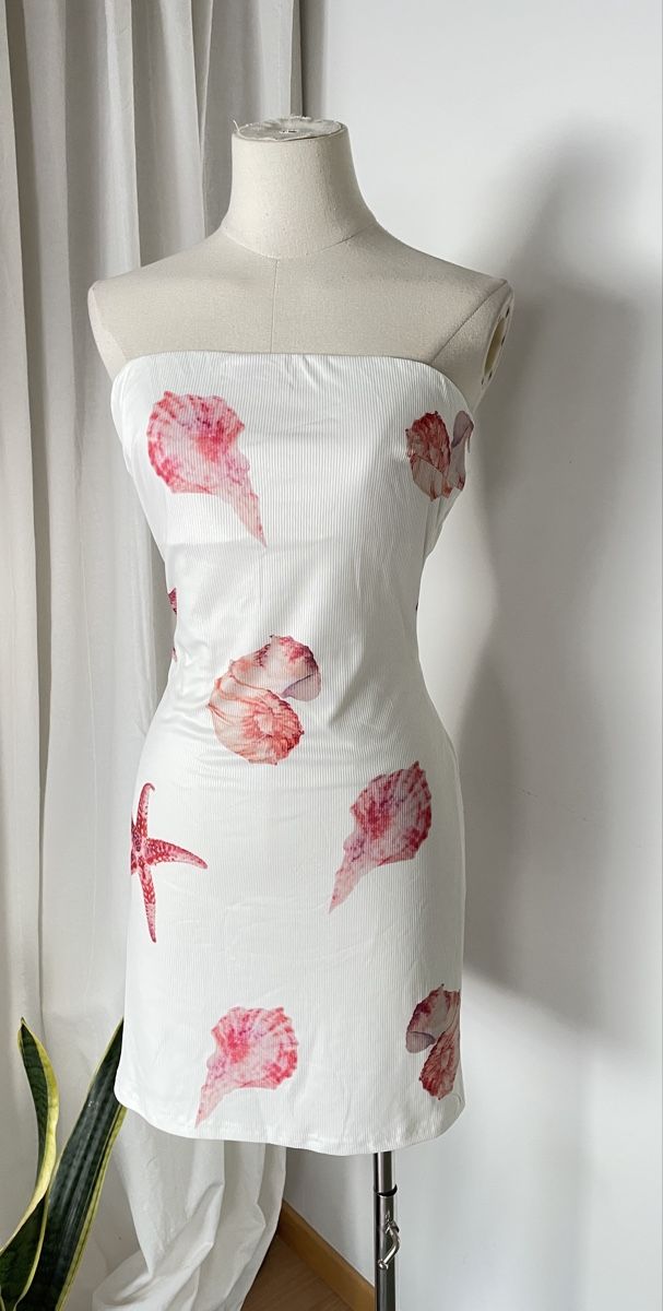 Vestiti: Dress neu white – Nuovo (secondo la descrizione) da Baden venduto da kar_rm7y 1