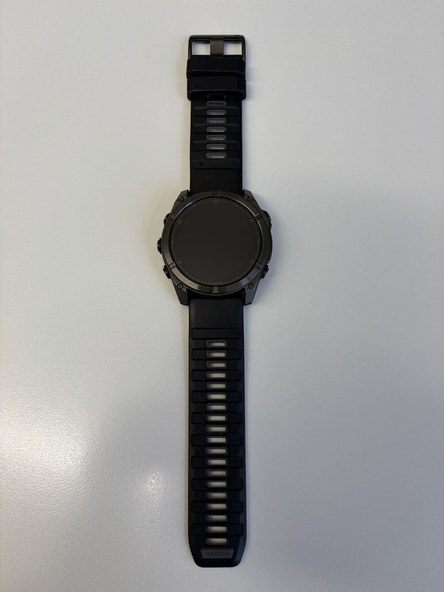 Garmin Smartwatch: Garmin Fenix 8 Sapphire - 51 mm AMOLED  – Gebraucht aus Chur von Mastrel7 6