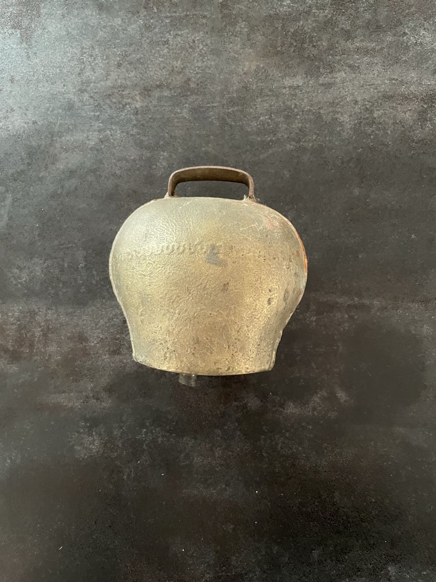 Glocken & Treicheln: Cloche – Gebraucht aus Vallamand von Bricbracbroc82 2