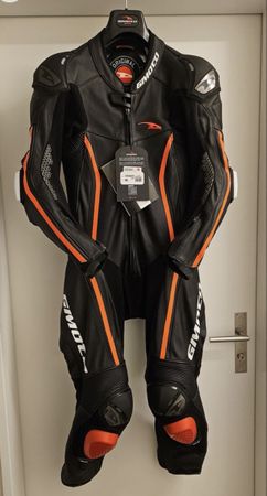 Motorrad Kombi Racer size: 46 Nagelneu. Unbenutzt.