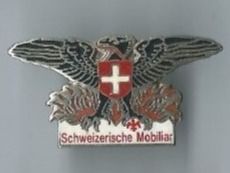 Schweizerische Mobiliar PIN