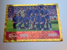 Panini Sticker Italy FIFA World Cup 2006 FWC17