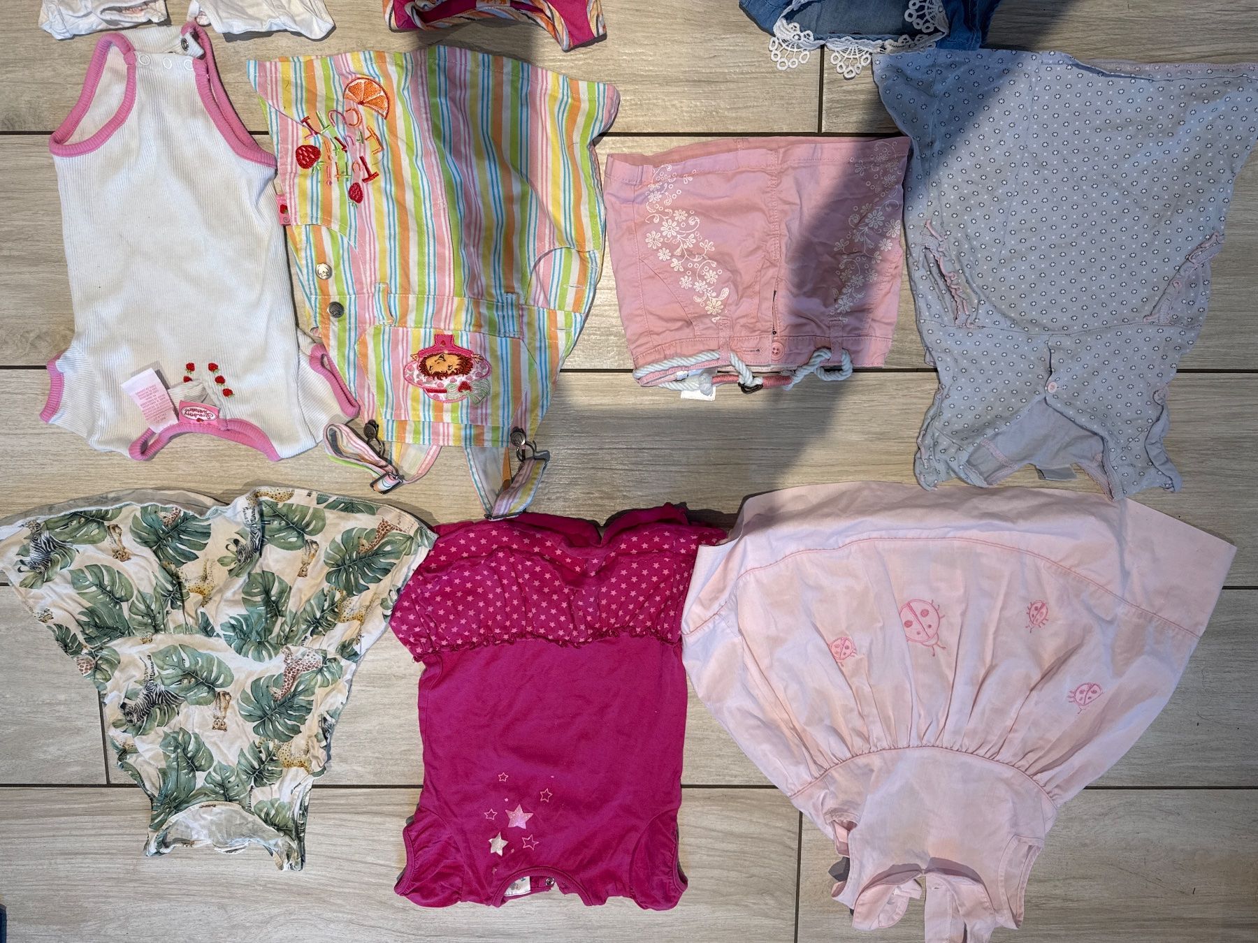 Lotti & Set di vestiti: Sommerröckli 92 – Usato da Gelterkinden venduto da Familienferien 1