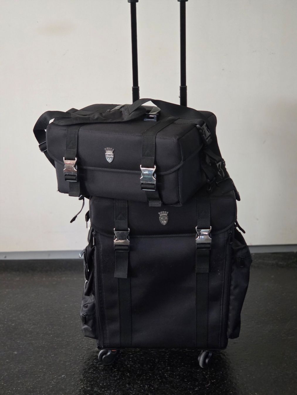Valises & Sacs: Schminkkoffer von Profi – D'occasion à Zuerich par Motz0 4