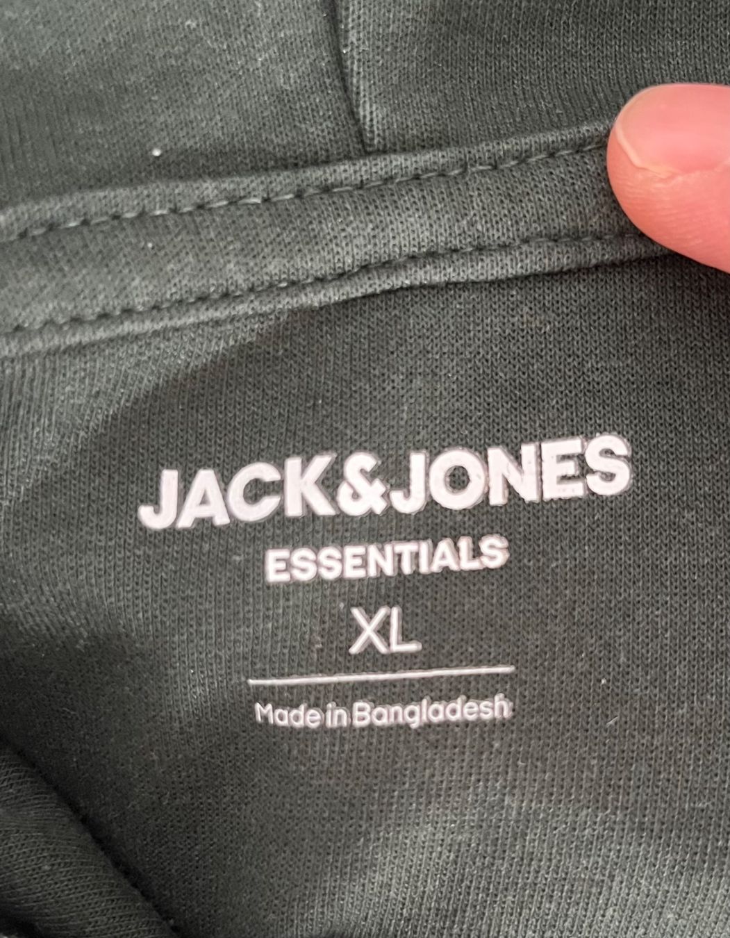 Jack & Jones Maglioni & Felpe: Hoody Jack&Jones – Usato da Morbio Inferiore venduto da mad_wh5n 4