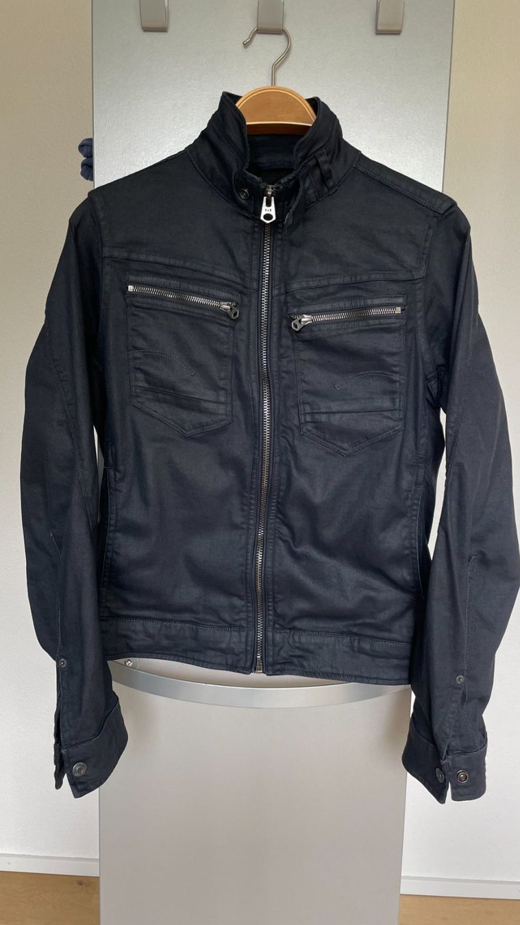G-Star Giacche: Jeansjacke G-Star – Usato da Aarburg venduto da Qin3ze