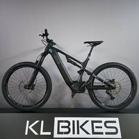 E-BIKE CILO 25KM/H | CARBON 85NM & 630WH | MTB FULLY