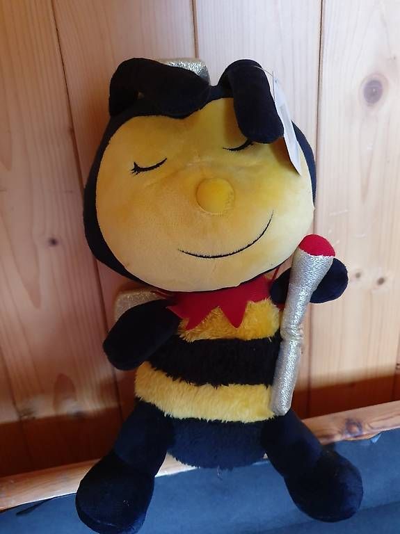Statuette: Bee Happy Biene Bianca Coop Neu – Nuovo (secondo la descrizione) da Ennetbürgen venduto da Ribi8