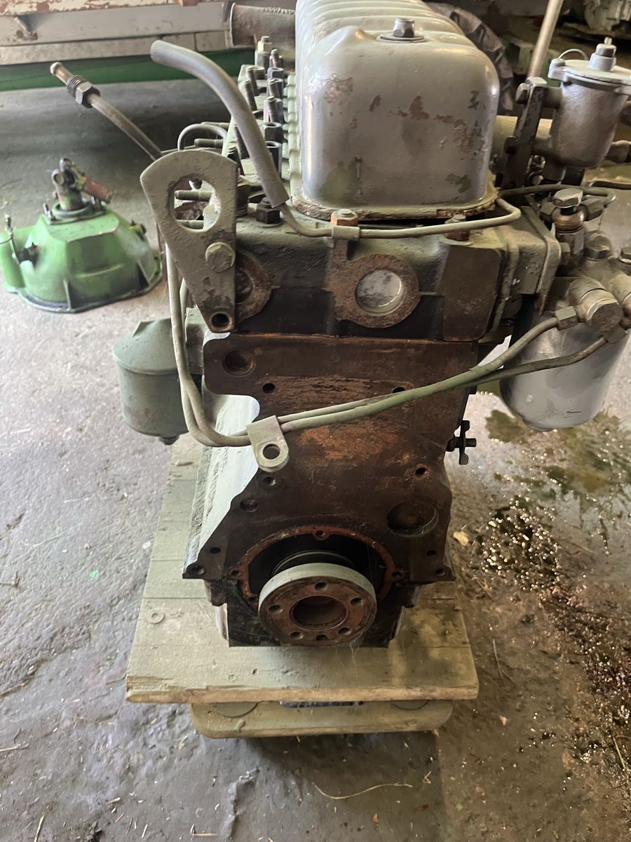 Schilter Trattori: Schilter Diesel Motor  – Usato da Giswil venduto da wabri