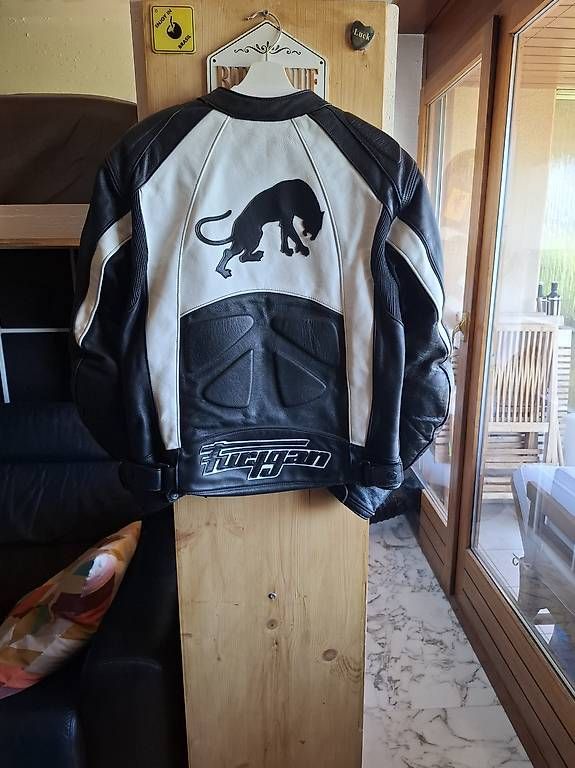 Jacken: Blouson cuir Furygan L – Gebraucht aus St-Sulpice VD von yoan_ide_35 1