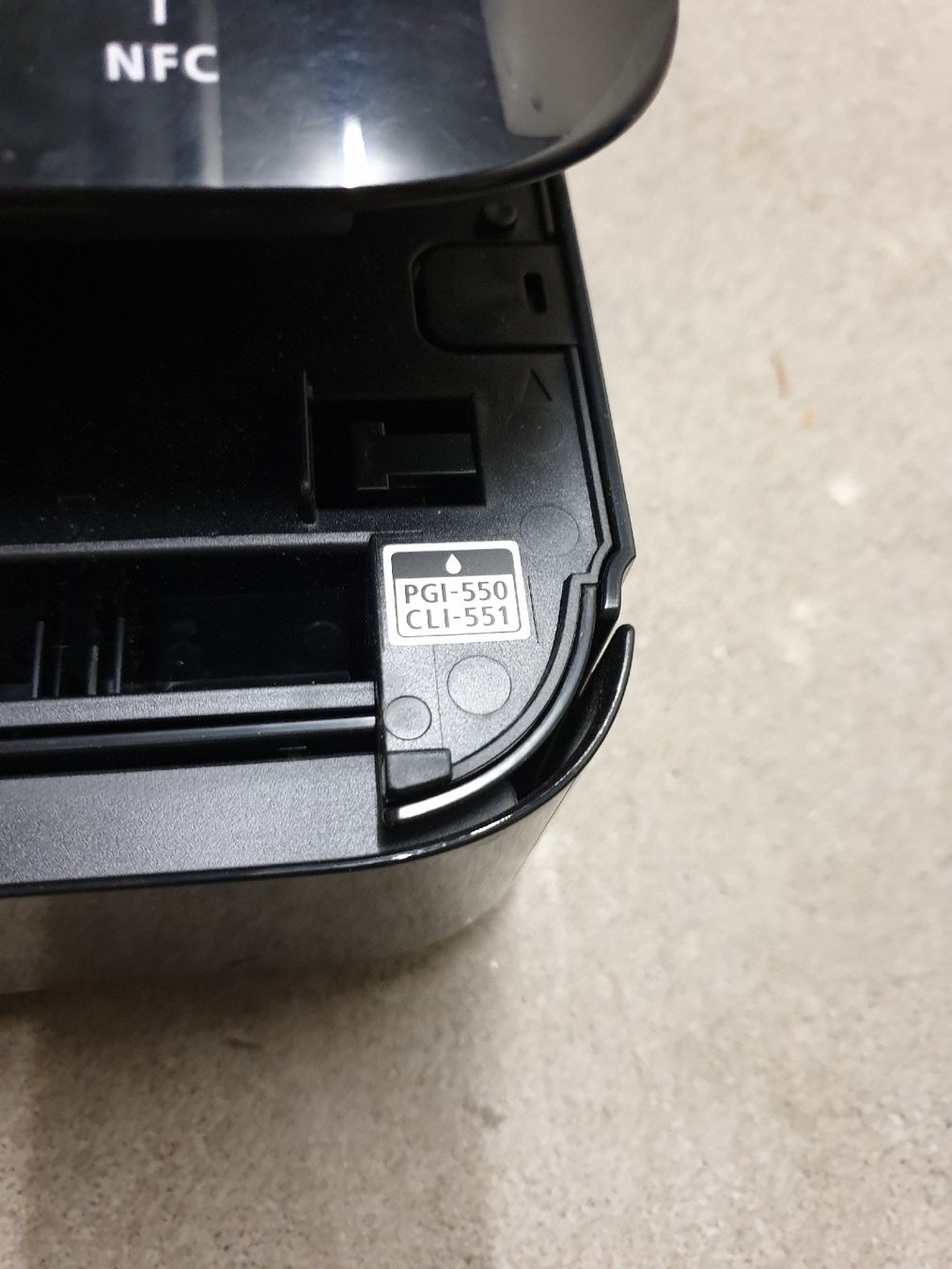 Canon Stampanti: Canon Pixma MG7550 Multifunktionsdrucker – Difettoso da Ittigen venduto da Ziok187 7