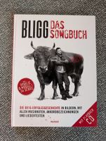 Bligg Das Songbuch 0816 mit CD