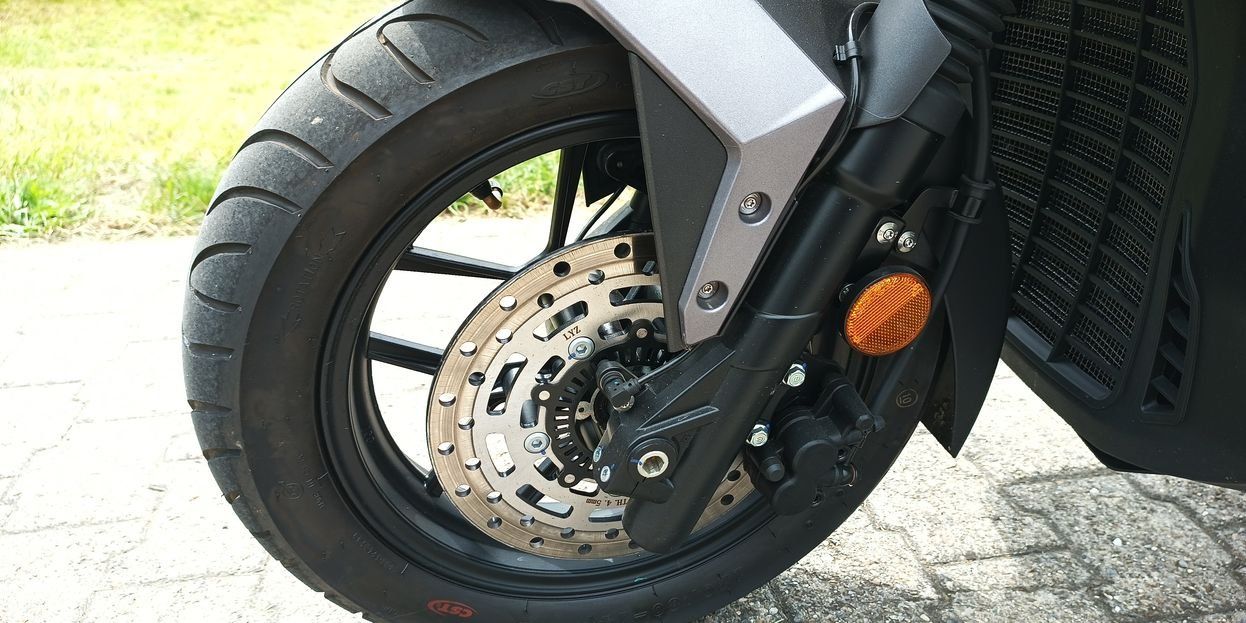 Scooters: Taro Rusher 125 – Neuf (Voir description) à Morschach par xjr1300ch 3