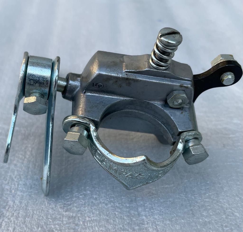 Campagnolo Ersatzteile: Campagnolo Valentino Umwerfer - 1970 – Neu und originalverpackt aus nürensdorf von Sacha1313 2