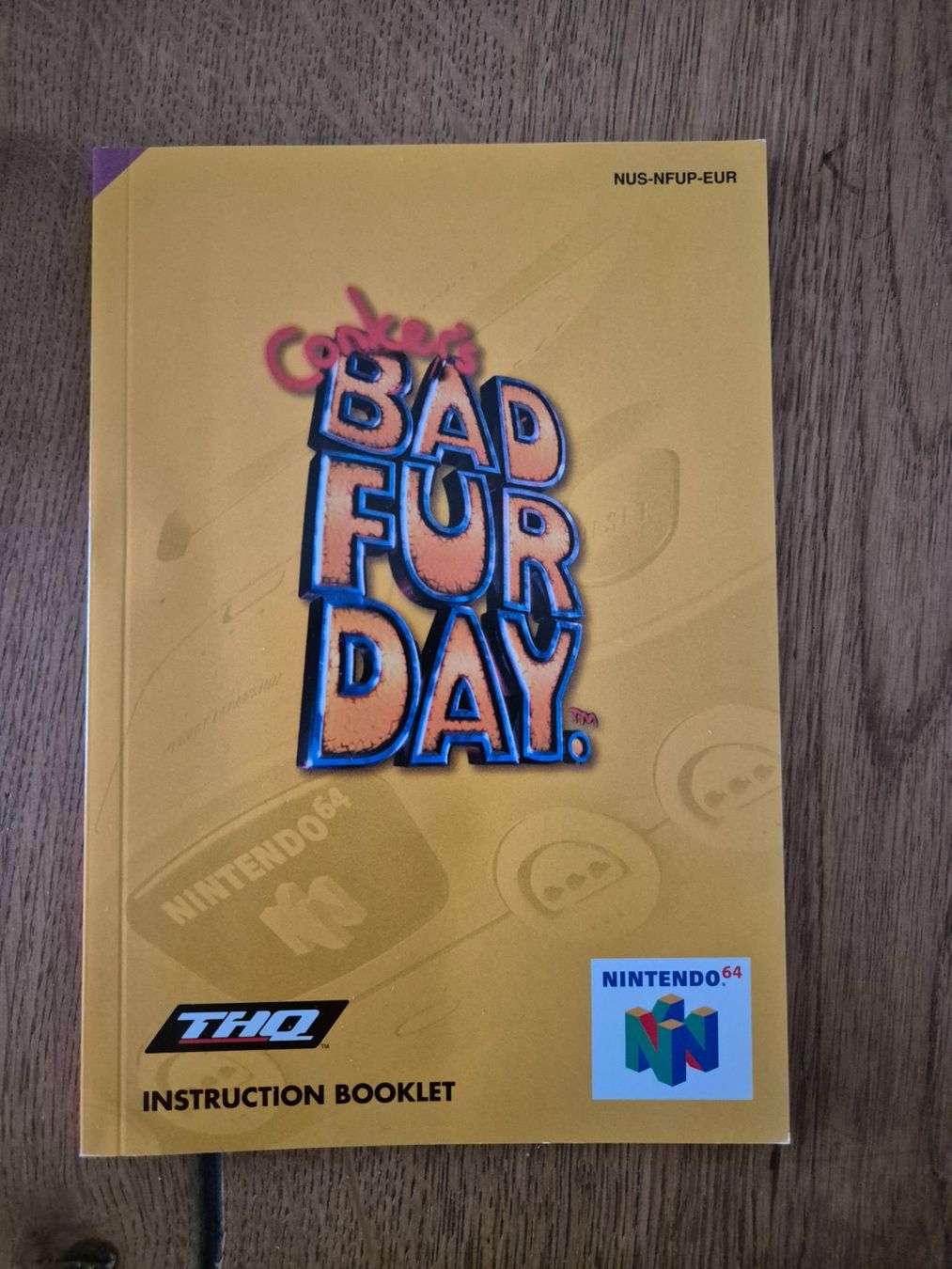 Nintendo Spiele: Conker's Bad Fur Day / OVP / N64 – Gebraucht aus Pratteln von RETRO1989 7