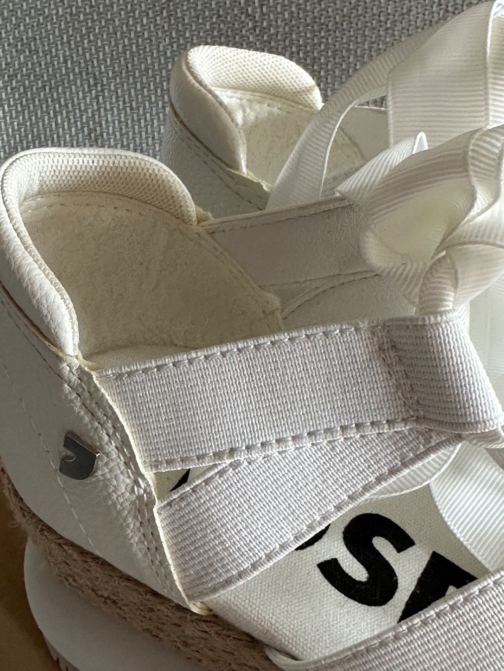 Scarpe da donna: Neu! Schnürpumps Lizarda white Gr. 36 Gioseppo – Nuovo e nell'imballaggio originale da Domdidier venduto da Lilalu168 4