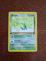 Pokemon Myrapla Team Rocket Set 1st edition 63/82 DE