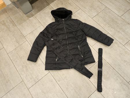Schwangerschaftsjacke Tragejacke Grösse 46/48