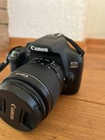 Canon EOS 1300D Fotokamera