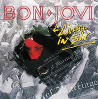 Bon Jovi Vinyl Single von 1989