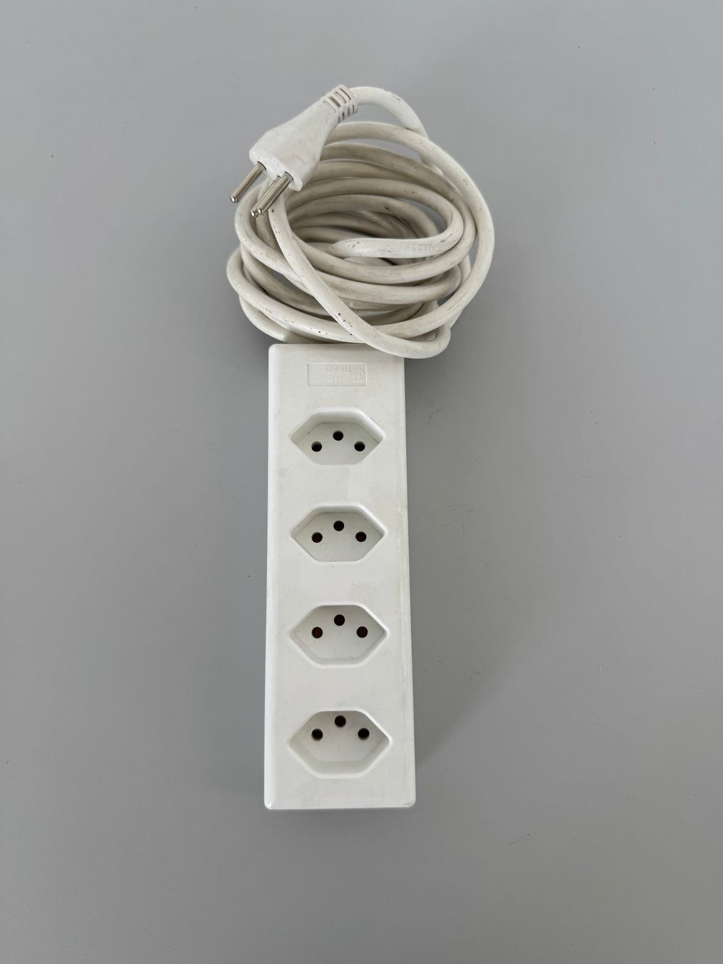 Stecker: Top Electric Standard Line Mehrfachstecker – Gebraucht aus Schönenwerd von mcofficeshop 1