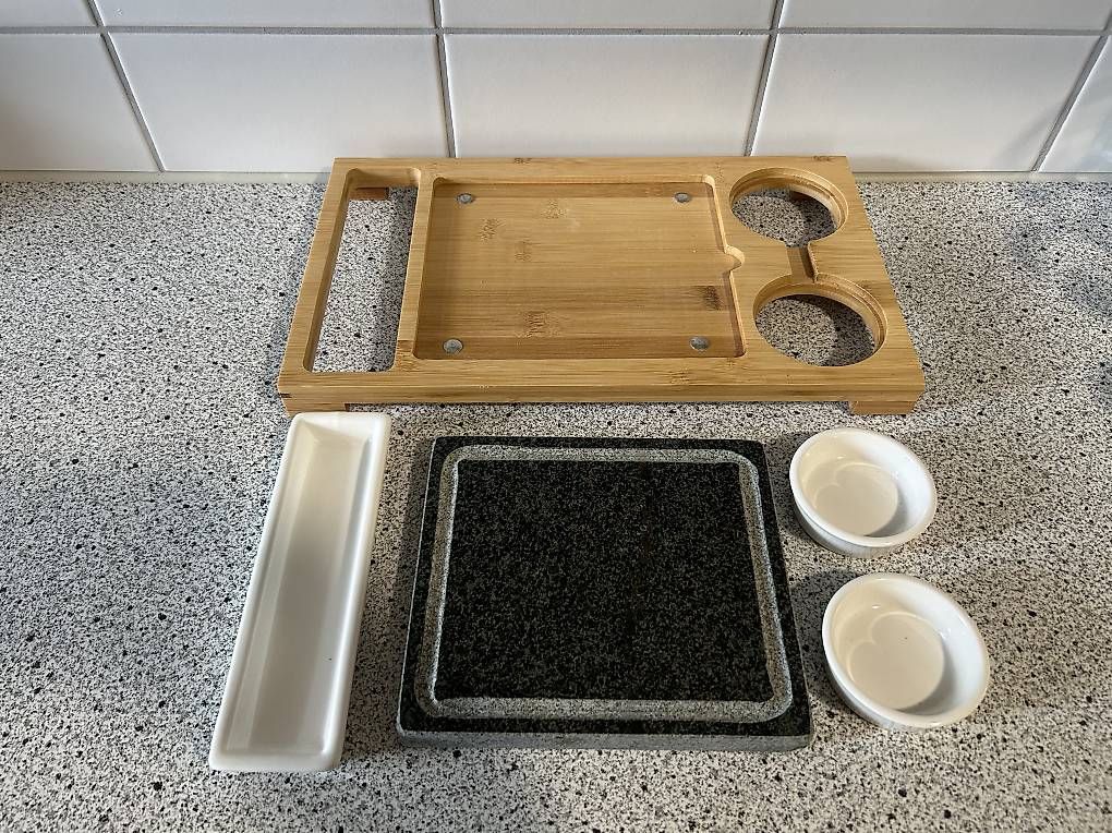 Appareils de cuisine: Heisser Stein NEU – D'occasion à Grossaffoltern par noemi6773 1