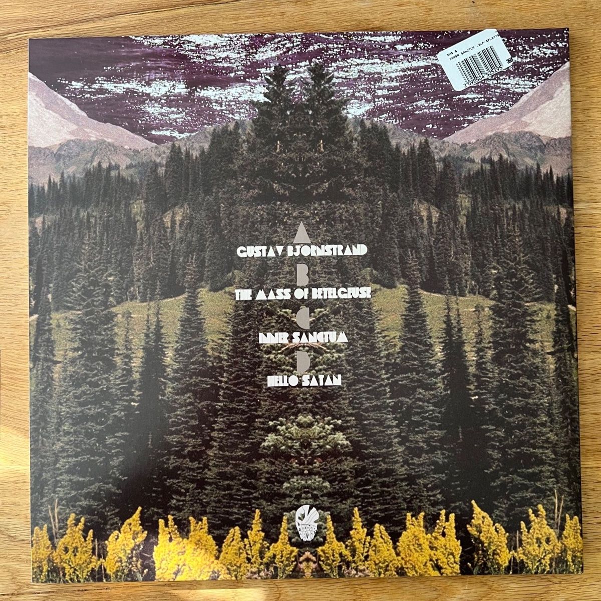 Vinyles: Cosmic Dead - Inner Sanctum / UK-Press. 2016 - NEW – Neuf (Voir description) à Gais par soundcave57 1
