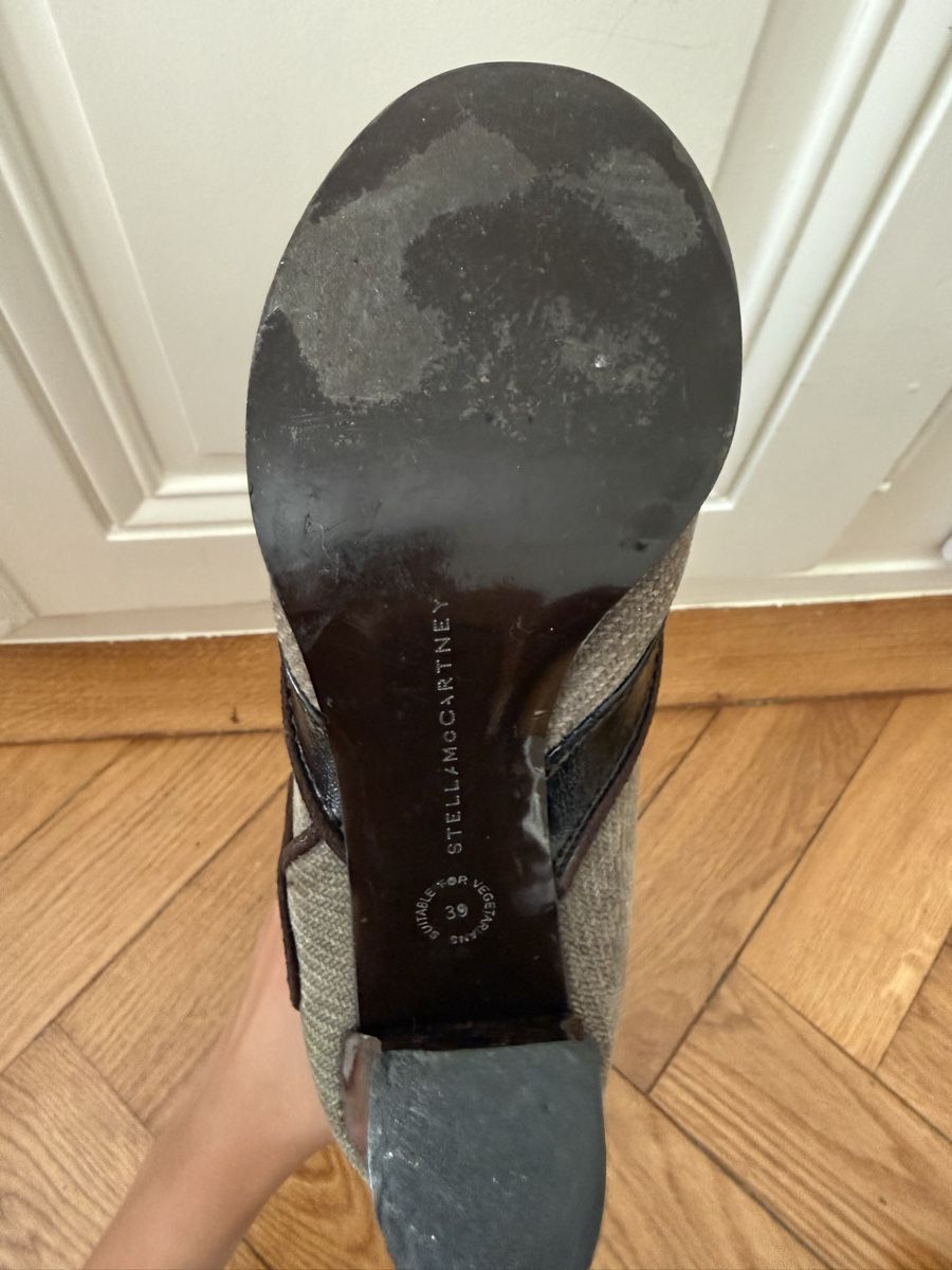 Stella McCartney Damenschuhe: Stella McCartney Stiefel – Gebraucht aus Genève von din_8xv2 9