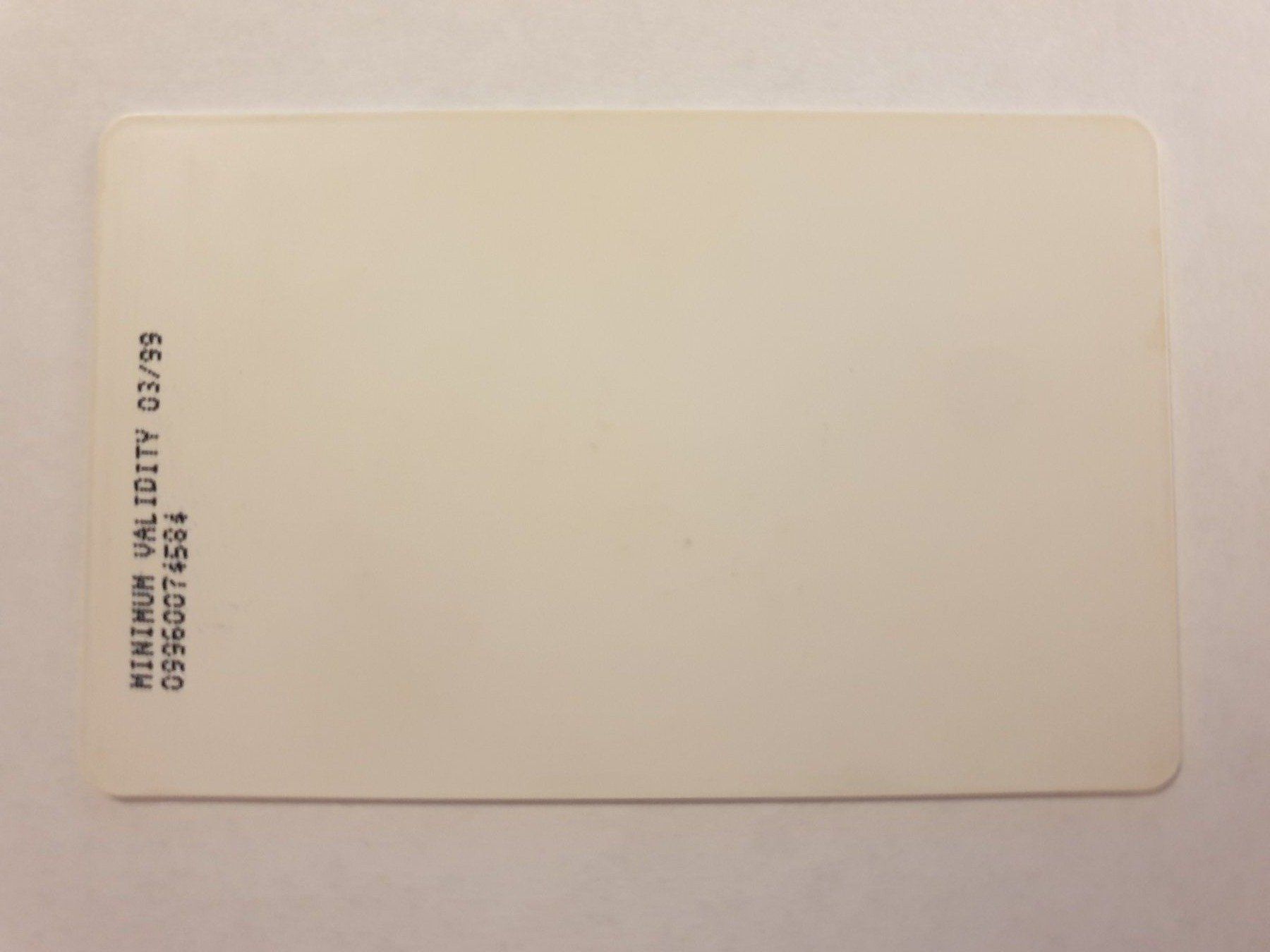 Schede telefoniche: Informate S.A. 200ex – Usato da Rain venduto da chesz 1