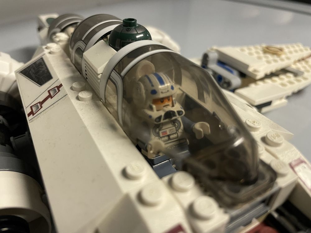 Vaisseau Lego star wars original | Kaufen auf Ricardo