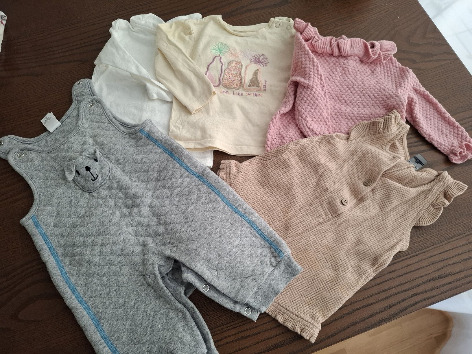Lotti & Set di vestiti: Kleiderpaket 56/62/68 – Usato da Bern venduto da fabienneste 5