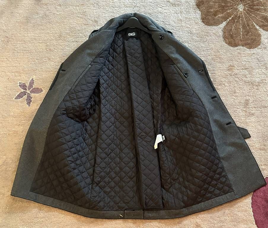 Mäntel: Cappotto uomo D&G – Gebraucht aus Dino von kor_y8ms 3