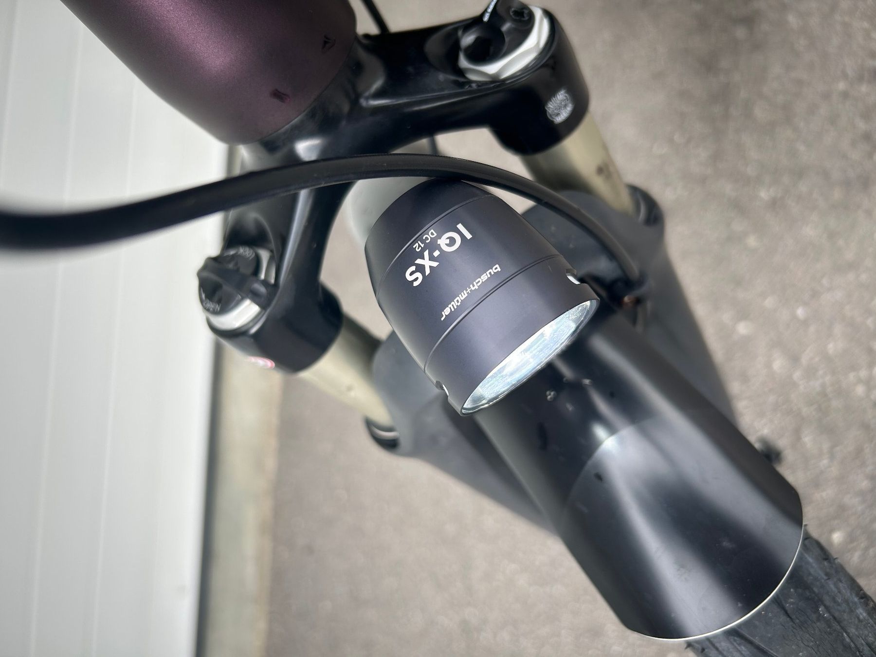 MTB Cycletech Vélos: e-Bike MTB Cycletech Yamu – D'occasion à Rubigen par Zimaweb 8