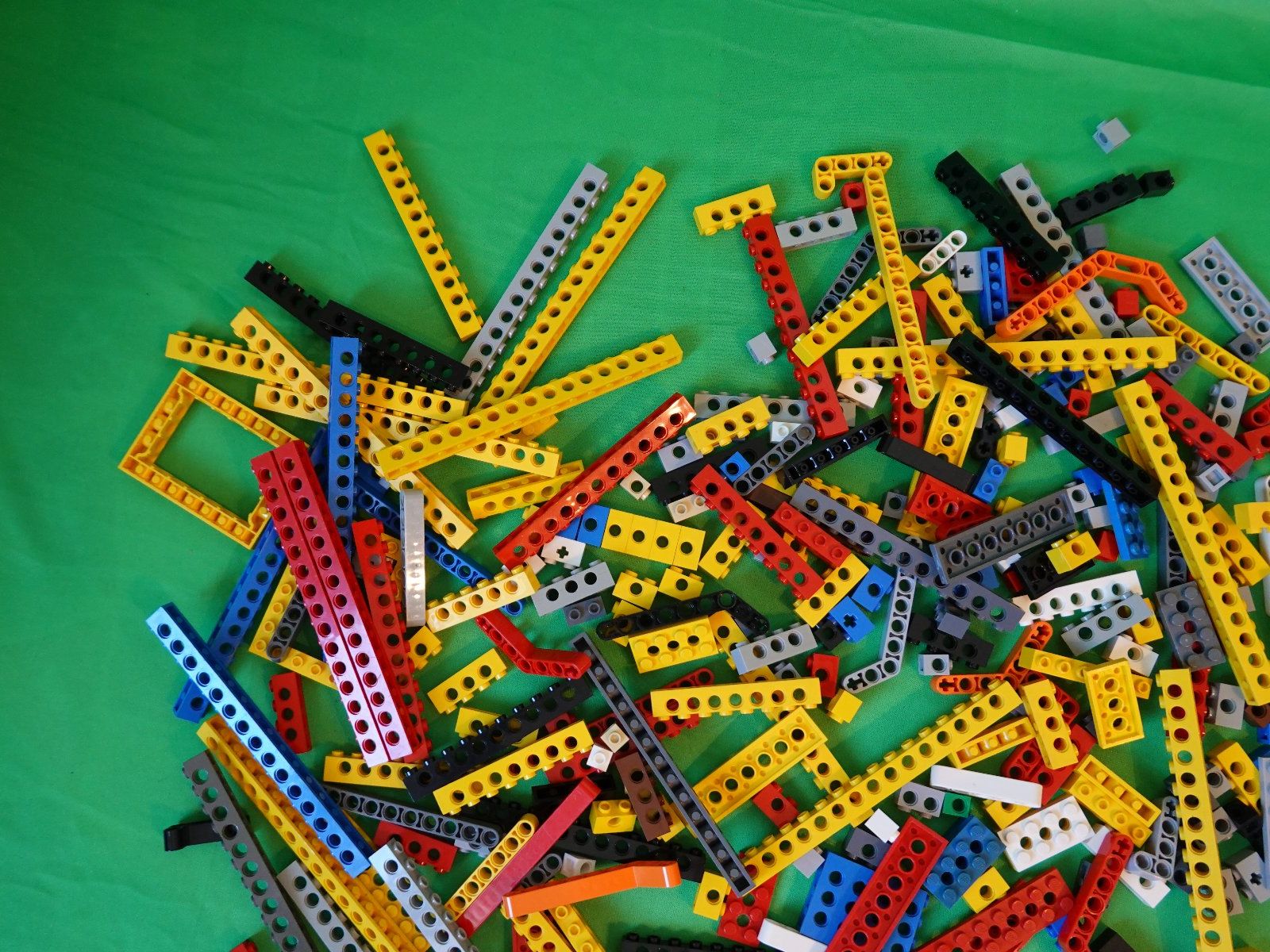 Lego Giocattoli: Lego Technik Teile 640g – Usato da Basel venduto da iwakuni 2