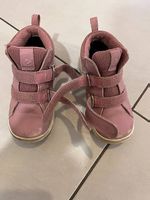 ECCO Kinder-Sneaker / Halbschuhe rosa  Grösse 26