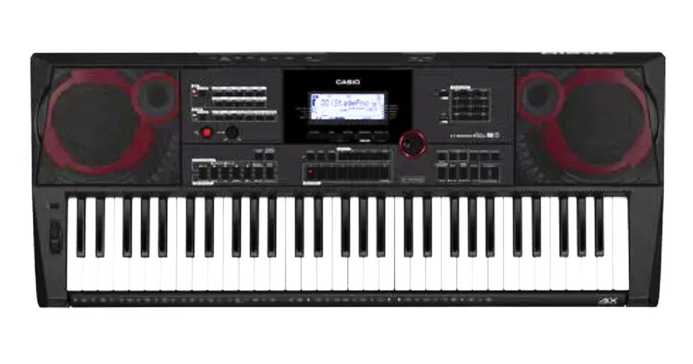 Casio Strumenti musicali: casio keyboard piano ct-x500 with stand – Nuovo (secondo la descrizione) da Zollikon venduto da jhb_5b7c 3