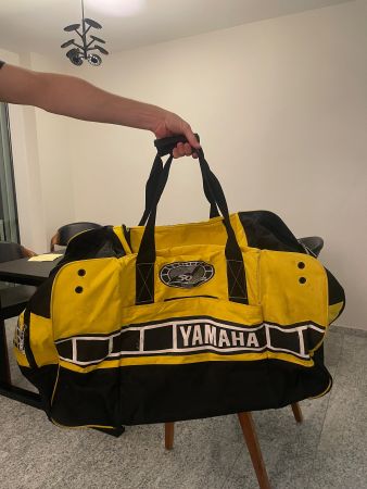 Grosse Motorrad Yamaha Race Sport Tasche