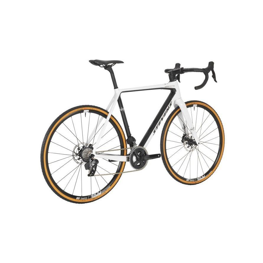 Stevens Biciclette: Super Prestige Rival AXS 58cm 2023 – Nuovo e nell'imballaggio originale da Giubiasco venduto da cattaneo 2