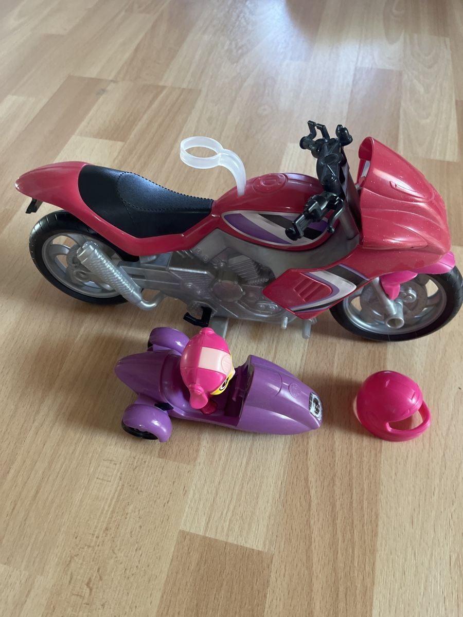 Bambole: Barbie Motorrad mit Seitenwagen – Usato da Münchwilen TG venduto da Kaira0811 1