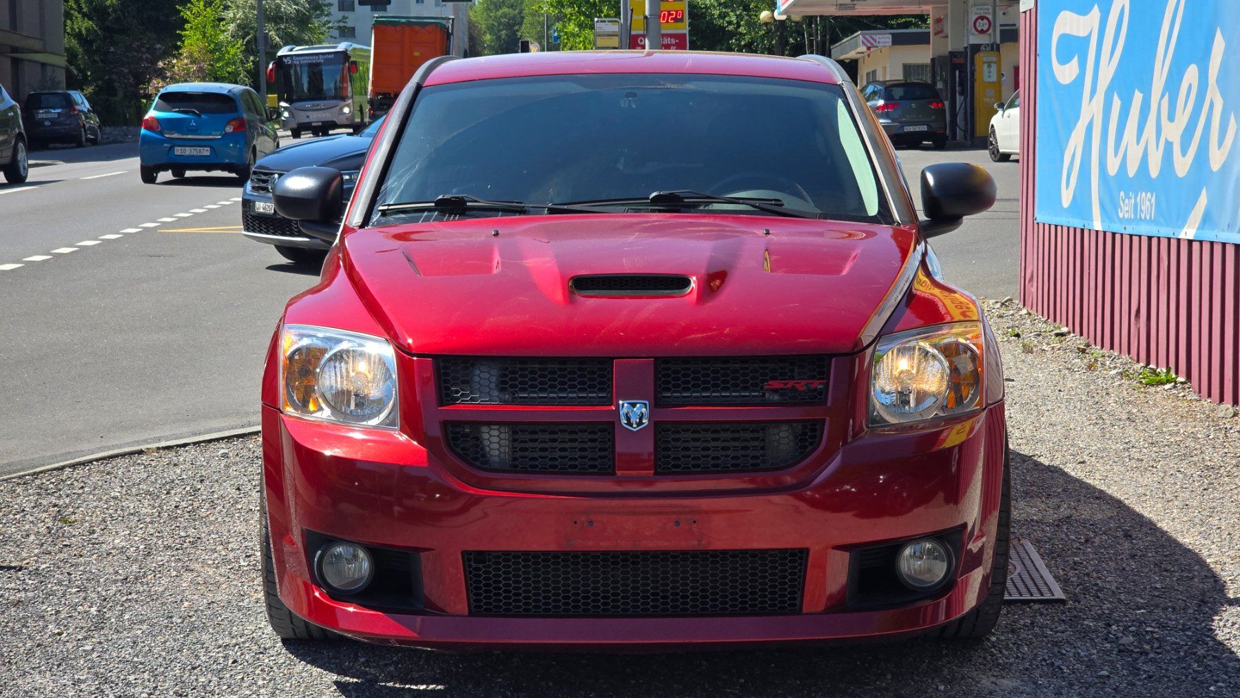 Dodge Automobili: Dodge Caliber SRT4 – Usato da Emmenbrücke venduto da meu_2j8p 1