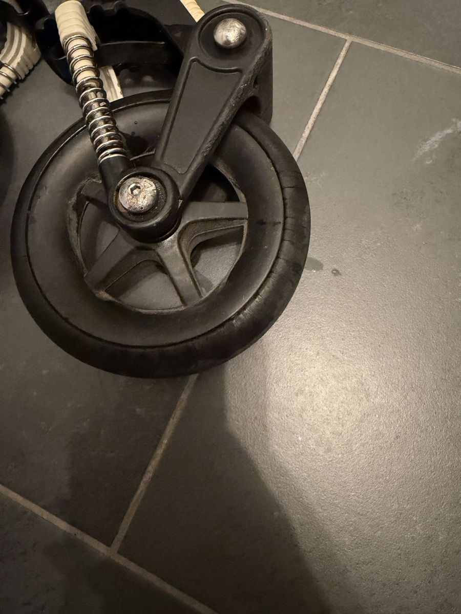 Pneumatici & Ruote complete: Bugaboo Cameleon Vorderräder  – Usato da Füllinsdorf venduto da had_kv5k 1