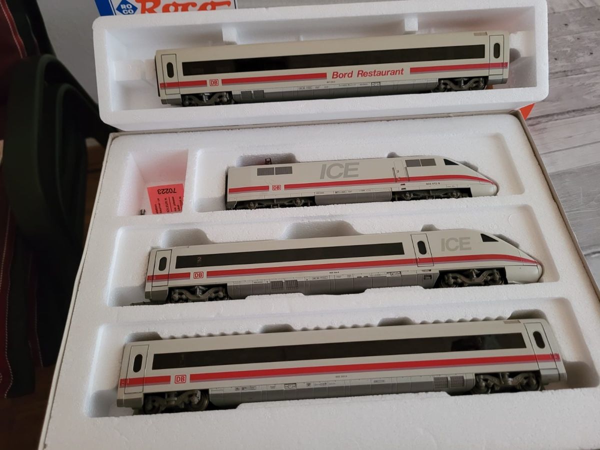 Roco Trains électriques: ROCO ICE digital 43071 – D'occasion à Steffisburg par susello