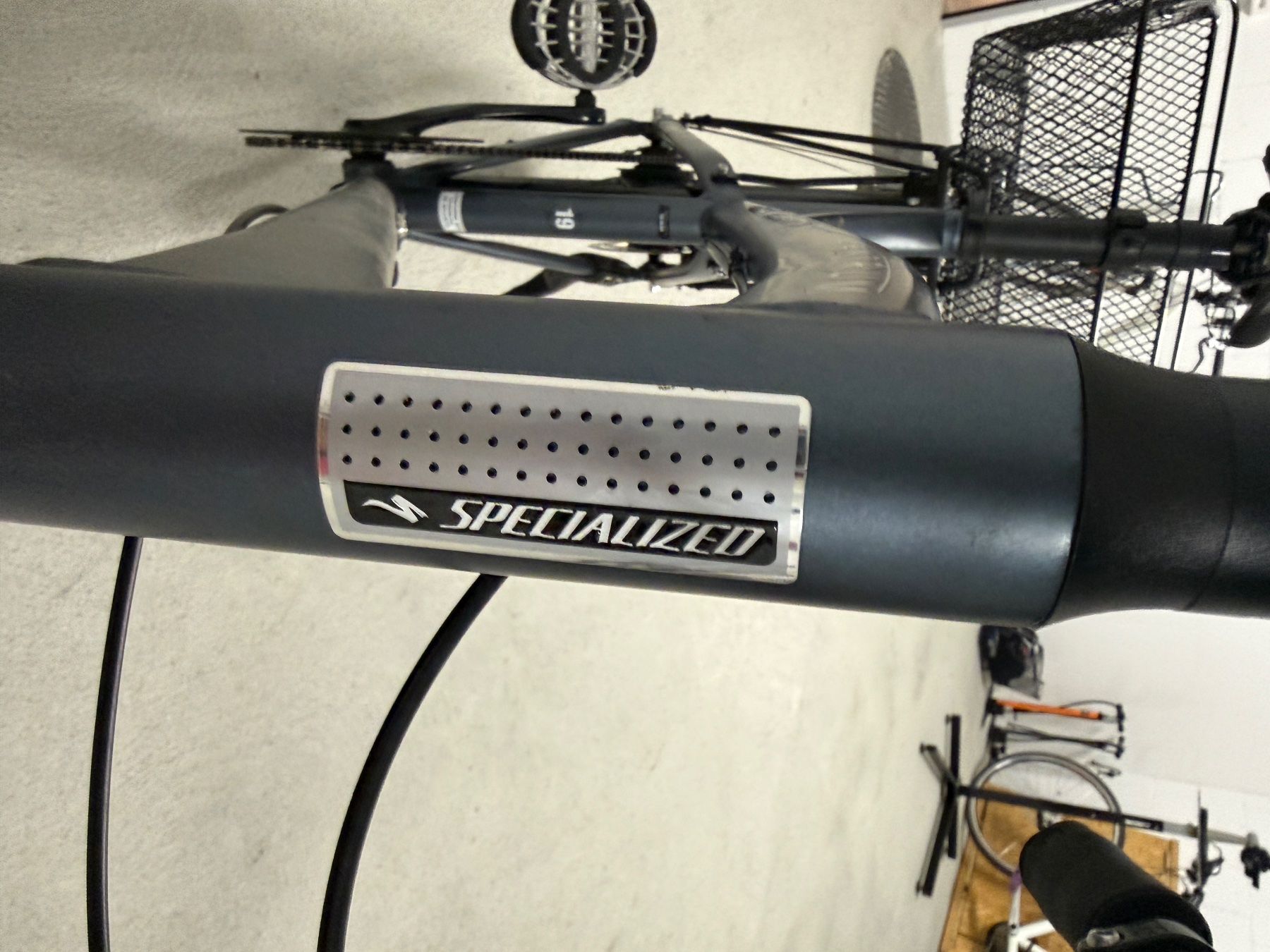 Vélos: Specialized Centrum Speed Citybike – D'occasion à Seengen par ham_kt8b 5