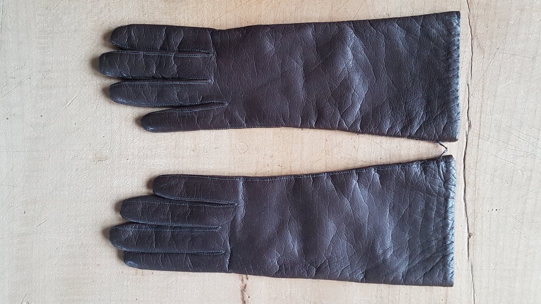 Guanti & manicotti: Feinste Lederhandschuhe, Handschuhe, NEU – Nuovo (secondo la descrizione) da Zürich venduto da Engiadinabassa
