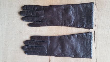 Feinste Lederhandschuhe, Handschuhe, NEU