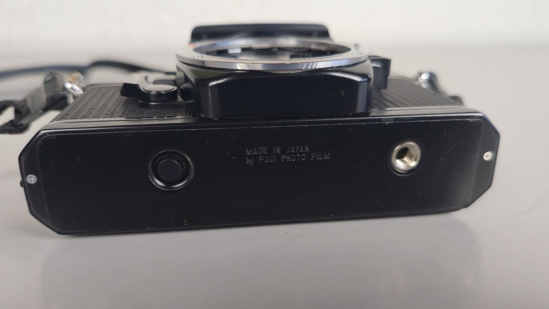 Fujifilm Kamera: Fujifilm STX-2 – Defekt aus Arbon von Evathefirst 3