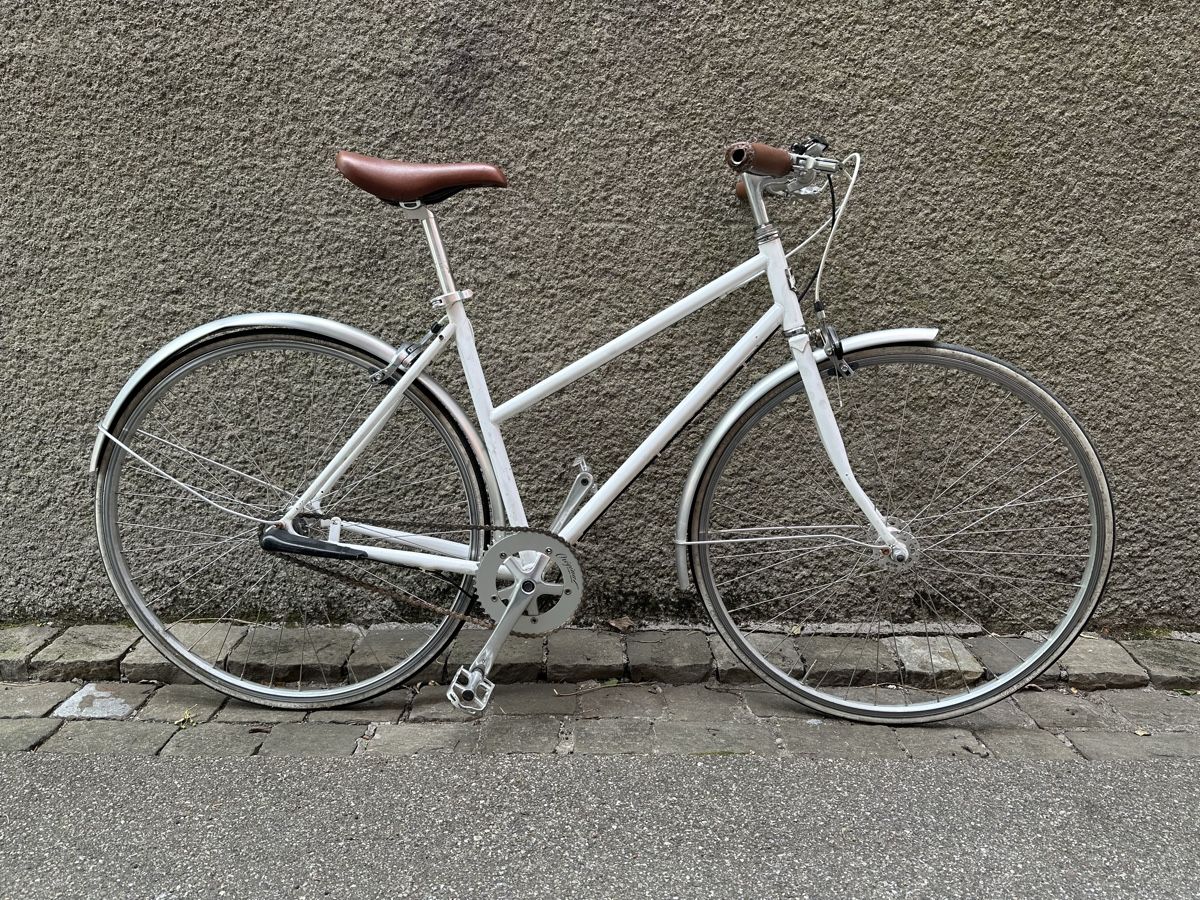 Siech Biciclette: Siech Damenvelo  – Usato da Zürich venduto da cedkob